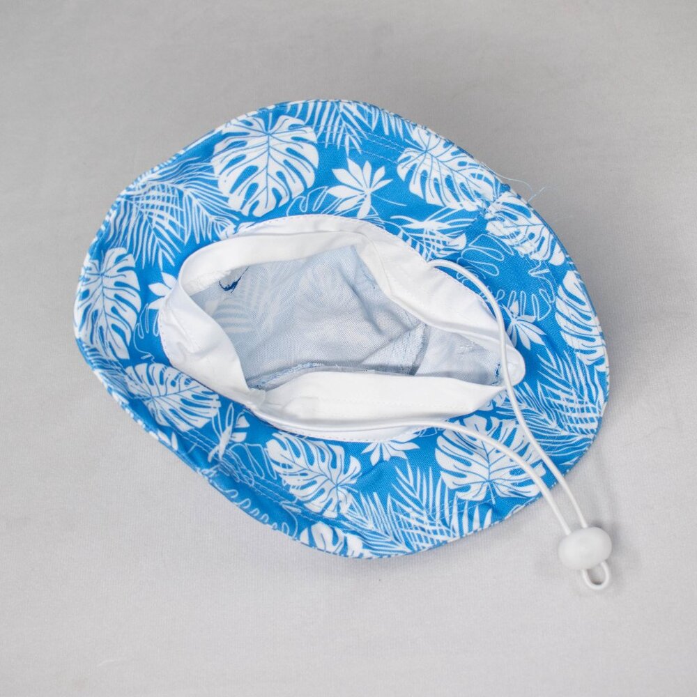 Banana Boat Bucket Hat With Drawstring‎ For DOGS - Picture 3 of 8